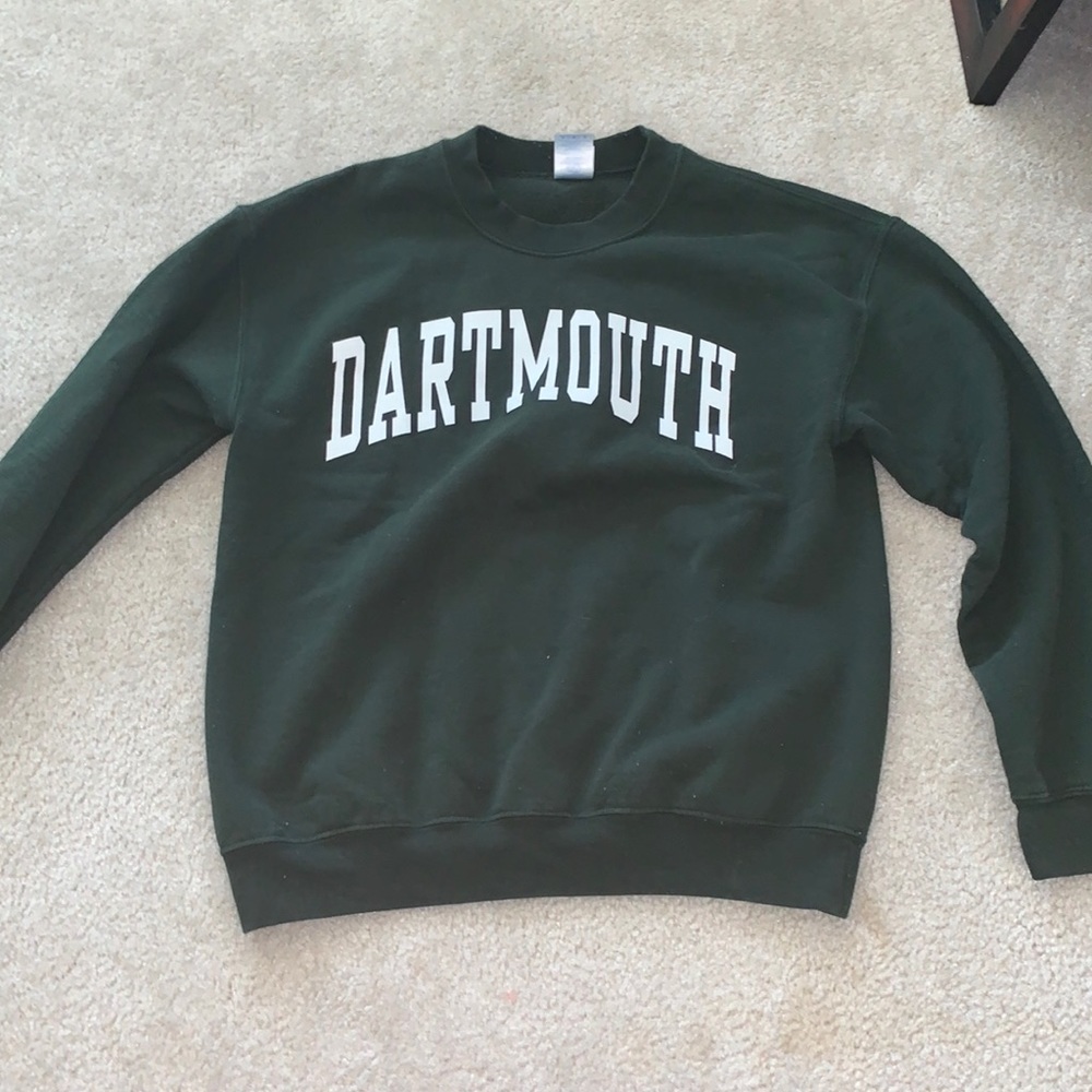 Dartmouth university Crewneck mens size medium